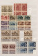 Delcampe - Bulgaria: 1945/1995, Enormous Stock Of Bulgarian Post-war Stamps In Both Conditi - Gebraucht