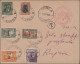 Bulgaria: 1917/1918, WWI In General, Collection Of Apprx. 70 Covers/cards, Mainl - Oost-Roemelïe