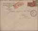 Delcampe - Bulgaria: 1917/1918, WWI In General, Collection Of Apprx. 70 Covers/cards, Mainl - Oost-Roemelïe