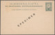 Bulgaria - Postal Stationery: 1890/1945, Stationaries Of Czarist Bulgaria: From - Postales