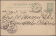 Delcampe - Bulgaria - Postal Stationery: 1890/1945, Stationaries Of Czarist Bulgaria: From - Postales