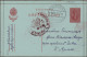 Delcampe - Bulgaria - Postal Stationery: 1890/1945, Stationaries Of Czarist Bulgaria: From - Cartes Postales