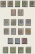 Denmark: 1851/1875, Used And Mint Collection Of Classic And Semi-classic Issues, - Autres & Non Classés