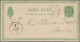 Denmark - Postal Stationery: 1871/1990 (ca.), Collection Of 110 Used And Unused - Entiers Postaux