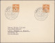 Delcampe - Denmark - Post Marks: 1955/1964, SPECIAL EVENT POSTMARKS, Assortment Of Apprx. 1 - Machines à Affranchir (EMA)