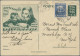 Estonia - Postal Stationery: 1935 Postal Stationery Picture Cards: Collection Of - Estonie