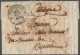 Delcampe - France -  Pre Adhesives  / Stampless Covers: 1800/1850 (ca.), Departments 40-99, - 1801-1848: Precursors XIX