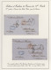 Delcampe - France -  Pre Adhesives  / Stampless Covers: 1829/1862, Petty Collection Of 14 S - 1849-1876: Période Classique