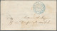 France: 1807/1900 Ca.: More Than 200 Covers, Letters And Postcards, From Some Pr - Collections