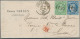 Delcampe - France: 1807/1900 Ca.: More Than 200 Covers, Letters And Postcards, From Some Pr - Collections