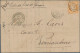 Delcampe - France: 1807/1900 Ca.: More Than 200 Covers, Letters And Postcards, From Some Pr - Collections