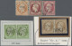 Delcampe - France: 1807/1900 Ca.: More Than 200 Covers, Letters And Postcards, From Some Pr - Collections