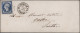 Delcampe - France: 1820/1940 (ca.), Assortment Of Apprx. 40 Covers/cards From Pre-philately - Collections