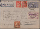 Delcampe - France: 1820/1940 (ca.), Assortment Of Apprx. 40 Covers/cards From Pre-philately - Collections