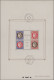 Delcampe - France: 1849/1944, Beautiful Collection In A Text-form Album Starting With Six F - Collections