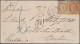 Delcampe - France: 1857-1876 Foreign Destinations: Collection Of 12 Letters/covers To Forei - Collections