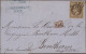 Delcampe - France: 1857-1876 Foreign Destinations: Collection Of 12 Letters/covers To Forei - Collections