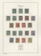 France: 1876/1900, Type Sage, Used And Mint Collection Of 47 Stamps (plus One Co - Collections