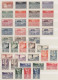 France: 1930/1943, Mint Collection, Except 5 Values Complete (MiNr. 336-39 And 5 - Collections