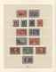 Delcampe - France: 1932/1944, A Decent MNH Collection In A Lindner Hingeless Album (only 19 - Collections