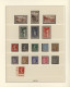 Delcampe - France: 1932/1944, A Decent MNH Collection In A Lindner Hingeless Album (only 19 - Collections