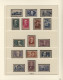 Delcampe - France: 1932/1944, A Decent MNH Collection In A Lindner Hingeless Album (only 19 - Collections