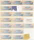Delcampe - France - ATM: 1981/2002, Comprehensive And Well Sorted MNH And Used Collection O - Autres & Non Classés