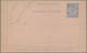 France - Postal Stationery: 1886/1940, Collection Of 35 Different Unused Letter - Andere & Zonder Classificatie