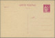 France - Postal Stationery: 1927/1956, Collection Of 46 Different Unused Station - Other & Unclassified