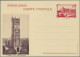 France - Postal Stationery: 1936, Pictorial Card 90c. Red "REPUBLIQUE FRANCAISE" - Other & Unclassified