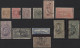 Greece: 1896/1906, Olympic Games, Two Sets (mainly) Used, Partly Some Imperfecti - Used Stamps