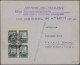 Greece: 1900/1990 (ca.), Balance Of Apprx. 310 Covers/cards/few Fronts, From Som - Covers & Documents