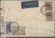 Delcampe - Greece: 1900/1990 (ca.), Balance Of Apprx. 310 Covers/cards/few Fronts, From Som - Covers & Documents