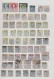 Great Britain: 1840/1910 (ca.), Used Collection/balance On Stockpages/in Small S - Used Stamps