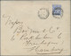 Great Britain: 1840/1953, 35+ Covers And Used (often Uprated) Stationery, Inc. L - Andere & Zonder Classificatie