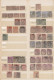 Great Britain: 1841/2000 (ca.), Used And Mint Collection/balance In Three Albums - Oblitérés