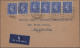 Great Britain: 1900/1980 (ca.), Balance Of Apprx. 1.000 Covers/cards, Mainly Com - Covers & Documents