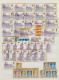 Great Britain - Machin: 1952/2000 (ca.), Comprehensive Accumulation Of The QEII - Machins