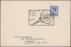 Delcampe - Great Britain - Post Marks: 1955/1967, Balance Of Apprx. 156 Entires Bearing Cel - Poststempel