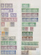 Ireland: 1922/2000 Comprehensive Stock Of Mint Stamps In A Big Stockbook, From F - Neufs