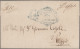 Delcampe - Italy -  Pre Adhesives  / Stampless Covers: 1800/1850 (approx.), 8 Lighthouse Le - 1. ...-1850 Prephilately