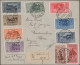 Italy: 1876/1944, Collection Of 47 Covers/cards With Several Interesting Items, - Collections