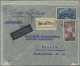 Italy: 1947/1978, Assortment Of 29 Interesting (mainly Commercial) Covers/cards, - Verzamelingen