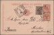 Italy - Postal Stationary: 1875/1921, Lot Of 24 Used Stationery Cards, E.g. Seve - Ganzsachen