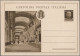 Delcampe - Italy - Postal Stationary: 1895/1937, Postal Stationery Picture Cards: Specializ - Postwaardestukken