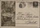 Delcampe - Italy - Postal Stationary: 1895/1937, Postal Stationery Picture Cards: Specializ - Postwaardestukken