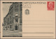 Delcampe - Italy - Postal Stationary: 1895/1937, Postal Stationery Picture Cards: Specializ - Postwaardestukken