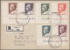 Yugoslavia: 1921/1986, Balance Of Apprx. 150 Covers/cards From Some Kingdom Of Y - Lettres & Documents