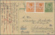 Yugoslavia - Postal Stationery: 1921/1941, Assortment Of 47 Used/unused Statione - Entiers Postaux