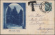 Delcampe - Yugoslavia - Postal Stationery: 1933-1938 - Postal Stationery Picture Postcards: - Entiers Postaux